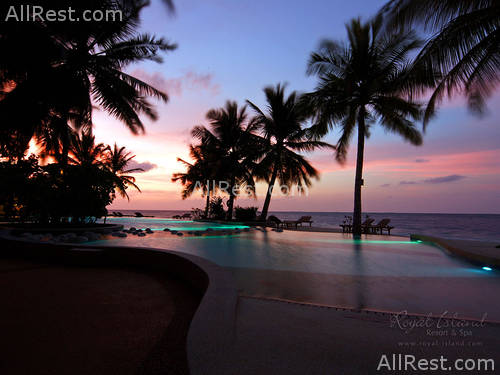 Royal Island Resort & Spa 23